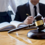 criminal defense firm nyc- two lawyers in meeting