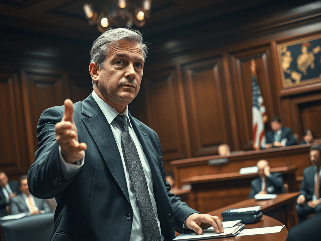 NYC DEFENSE ATTORNEY FOR A TRIAL