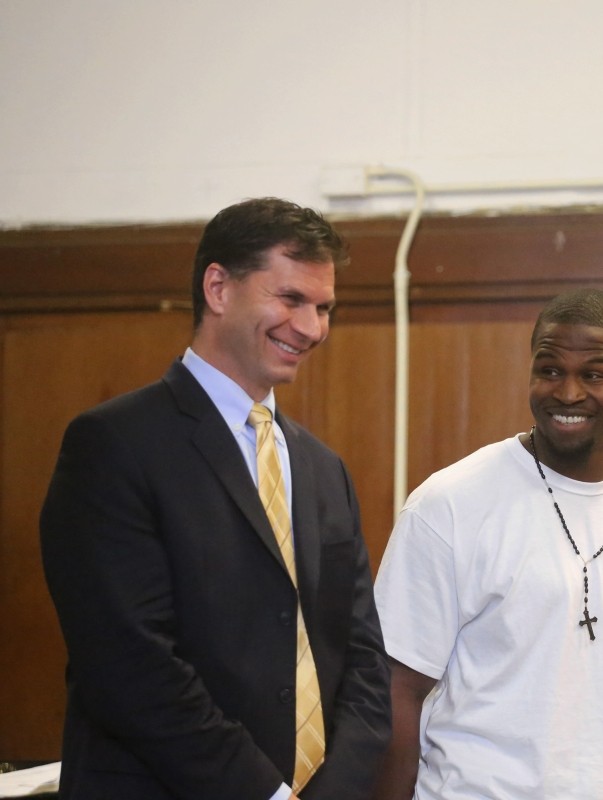 NYC criminal lawyer, experienced and advocating for clients in the courtroom