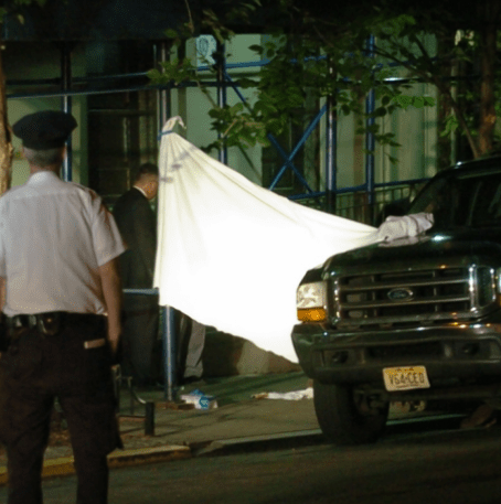 crime scene