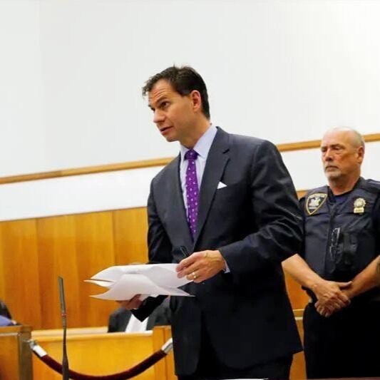 Criminal defense attorney appearing in New York City courts