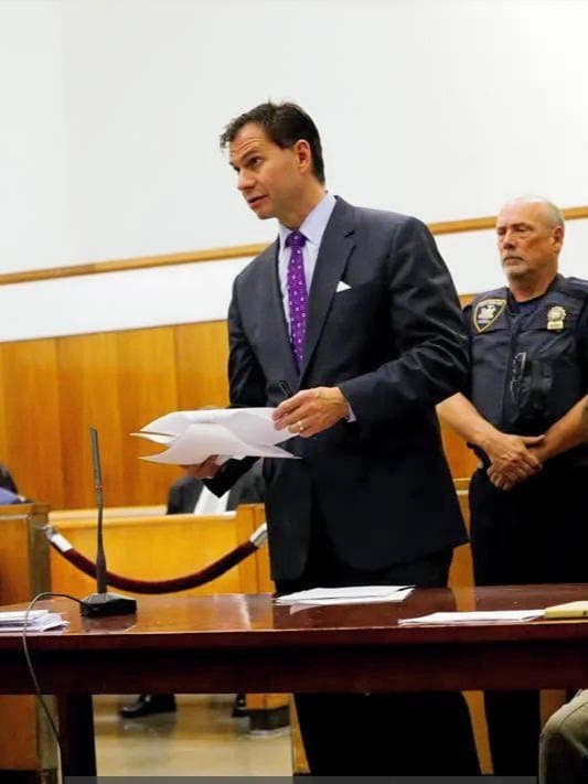 Criminal defense lawyer appearing in New York City courts
