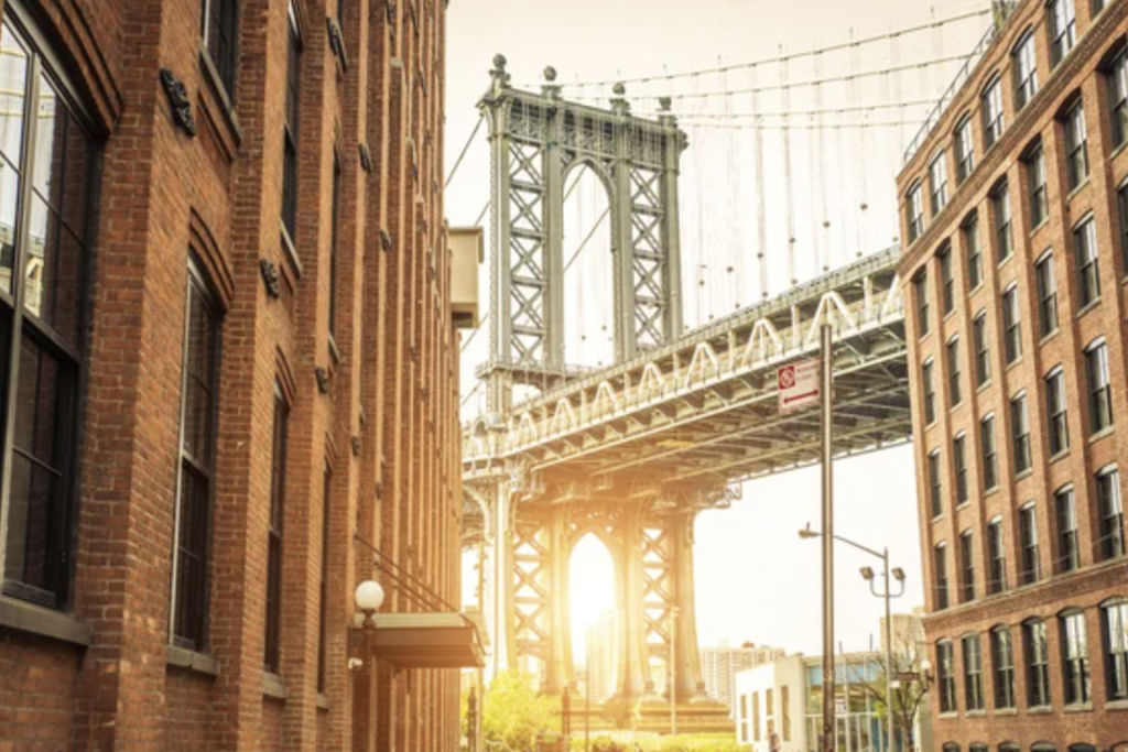 Brooklyn Bridge  view -  Brooklyn Defense Lawyer
