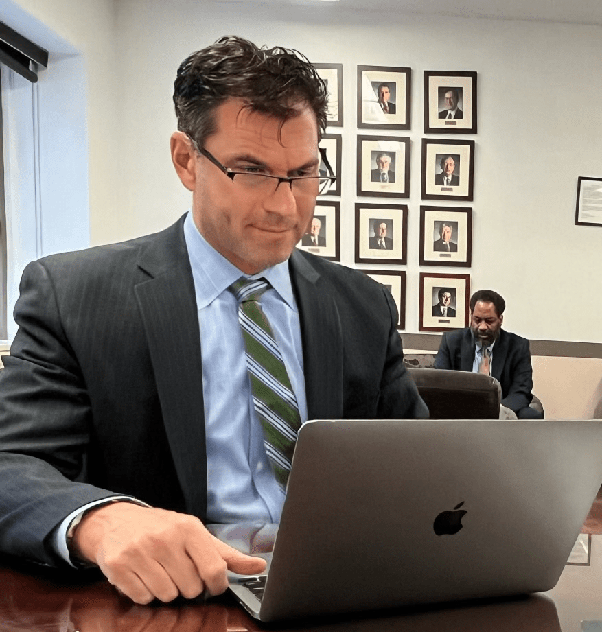 NYC Defense Attorney Glenn F. Hardy
