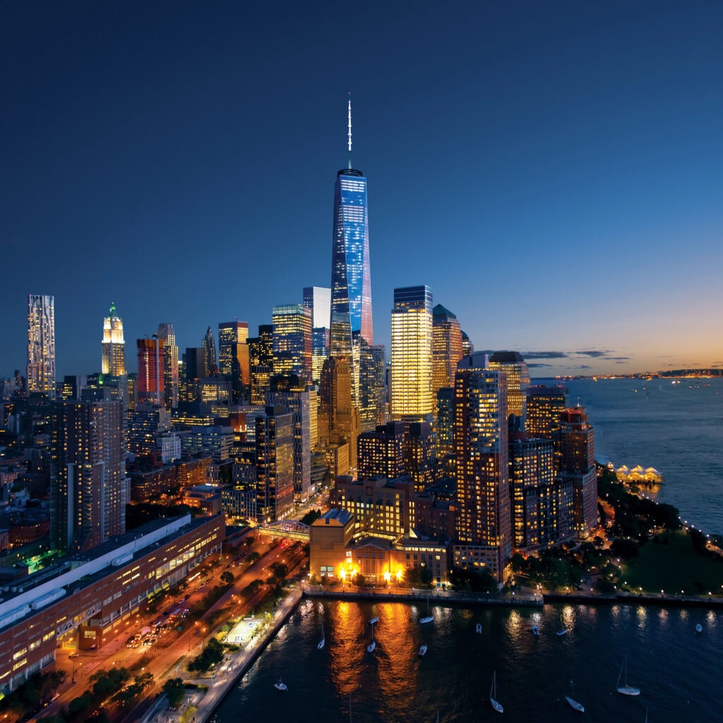 Manhattan criminal Defense lawyer Hardy view of area of work in Manhattan New York City