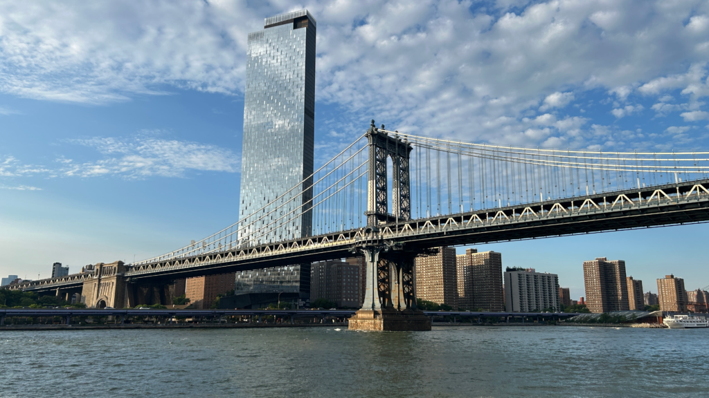Brooklyn Bridge View